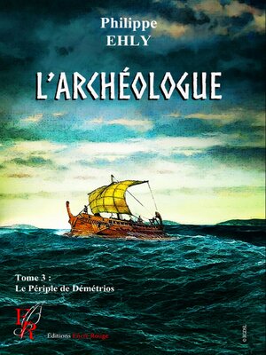 cover image of Le périple de Démétrios